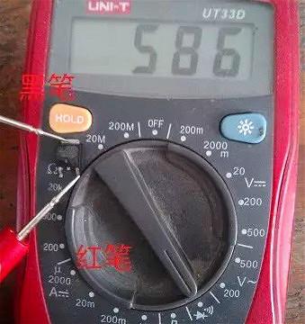 場效應管測量方法視頻