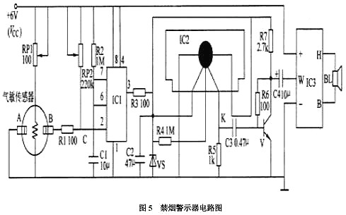 十大經典電路圖