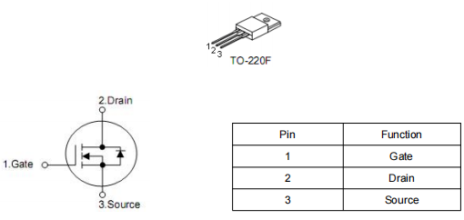 650v場效應(yīng)管,KIA12N65H 650v場效應(yīng)管,KIA12N65H