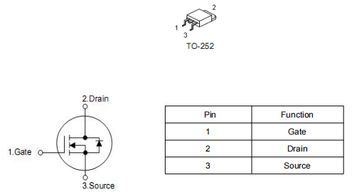 9A 100V場效應管,KNX4810A參數(shù) 9A 100V場效應管,KNX4810A參數(shù)