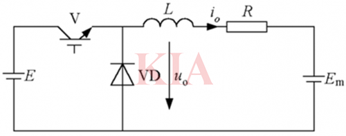 降壓斬波電路原理詳解,電路圖分享-KIA MOS管