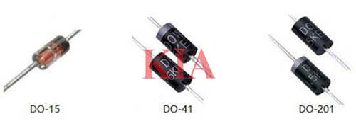 二極管封裝類型